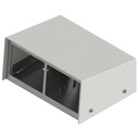 Anschlussbox ABV für 4 FLF vertikal, leer