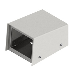 [ABV 100 200] Anschlussbox ABV für 2 FLF vertikal, leer