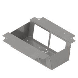 [UBD 215 245] Élément de prise pour 2x4V FLF, fil de terre inclus, vide